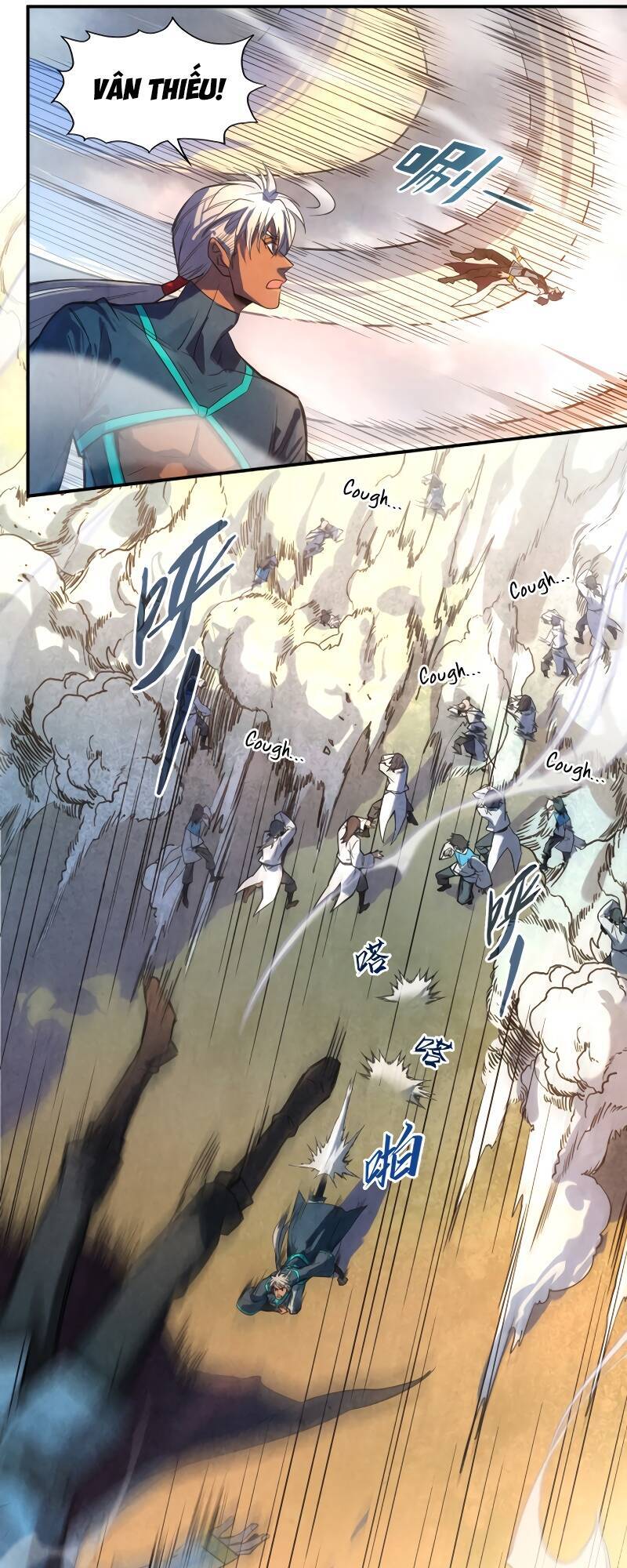 Vạn Cổ Chí Tôn Chap 92 - Next Chap 93