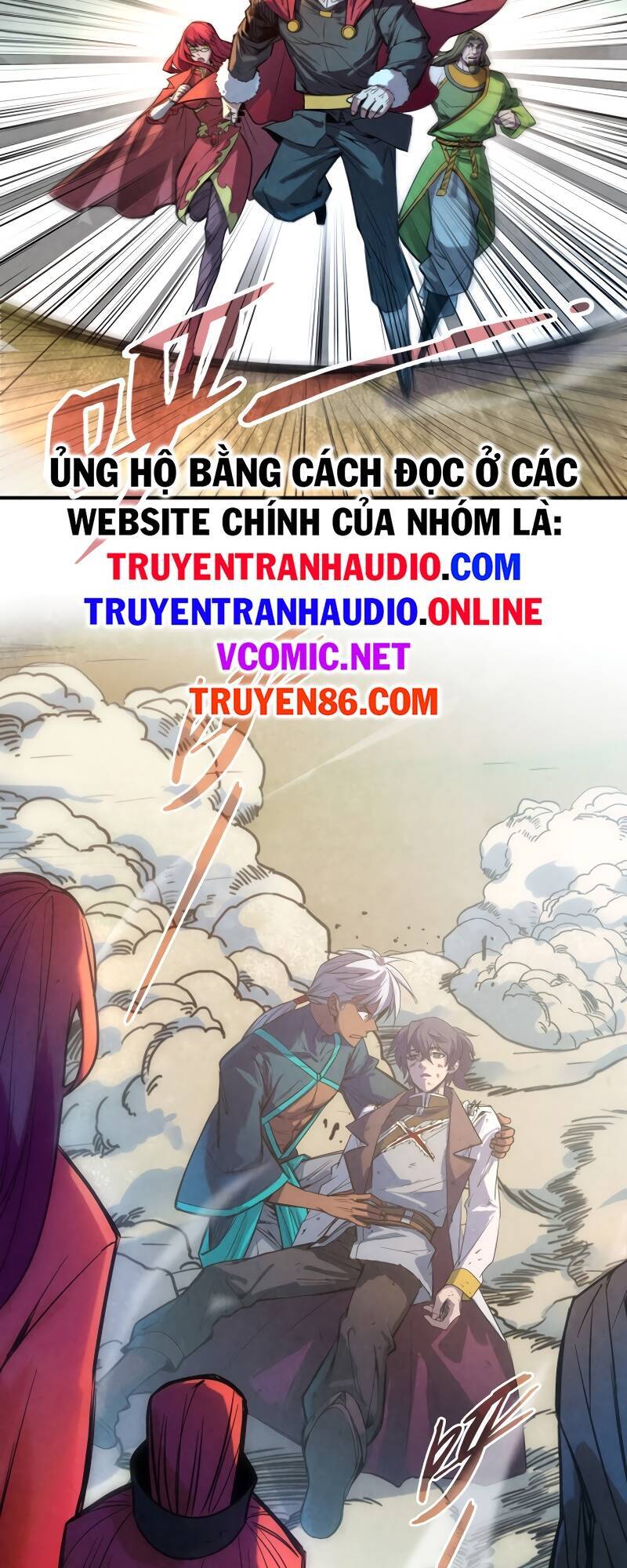 Vạn Cổ Chí Tôn Chap 92 - Next Chap 93