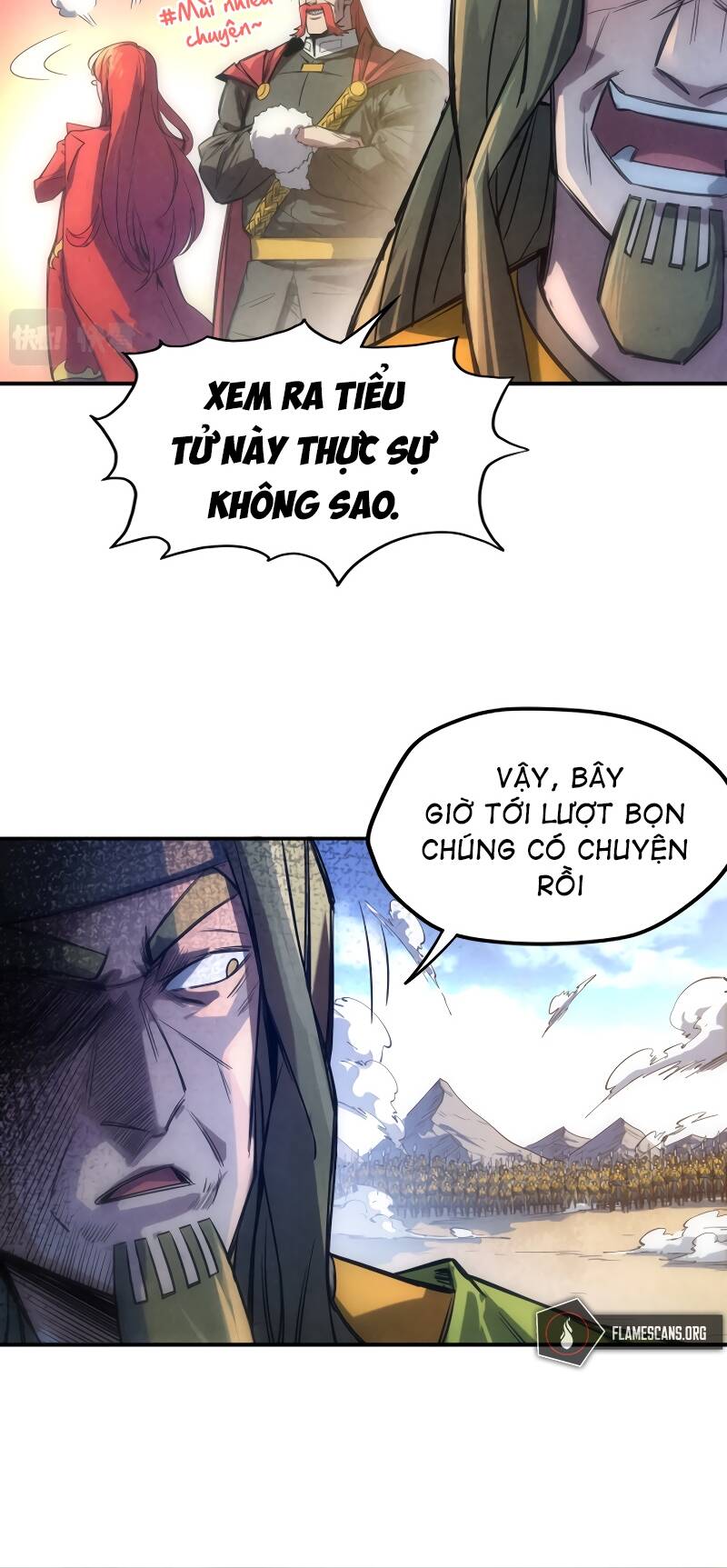 Vạn Cổ Chí Tôn Chap 92 - Next Chap 93