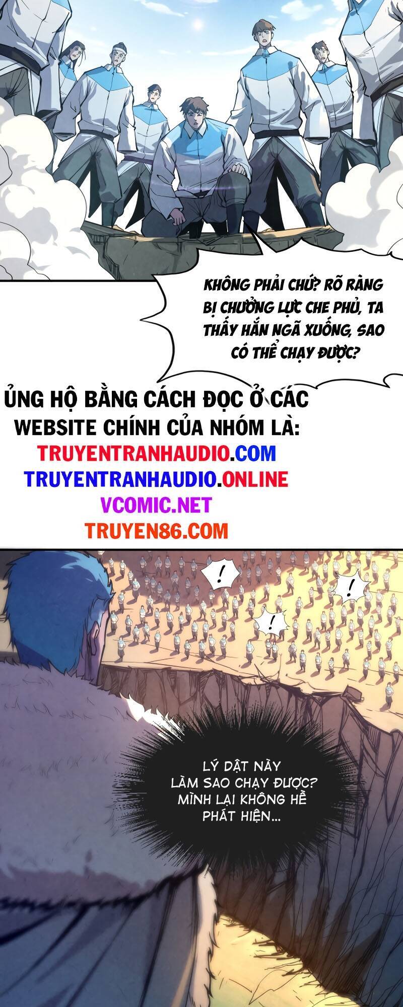 Vạn Cổ Chí Tôn Chap 92 - Next Chap 93