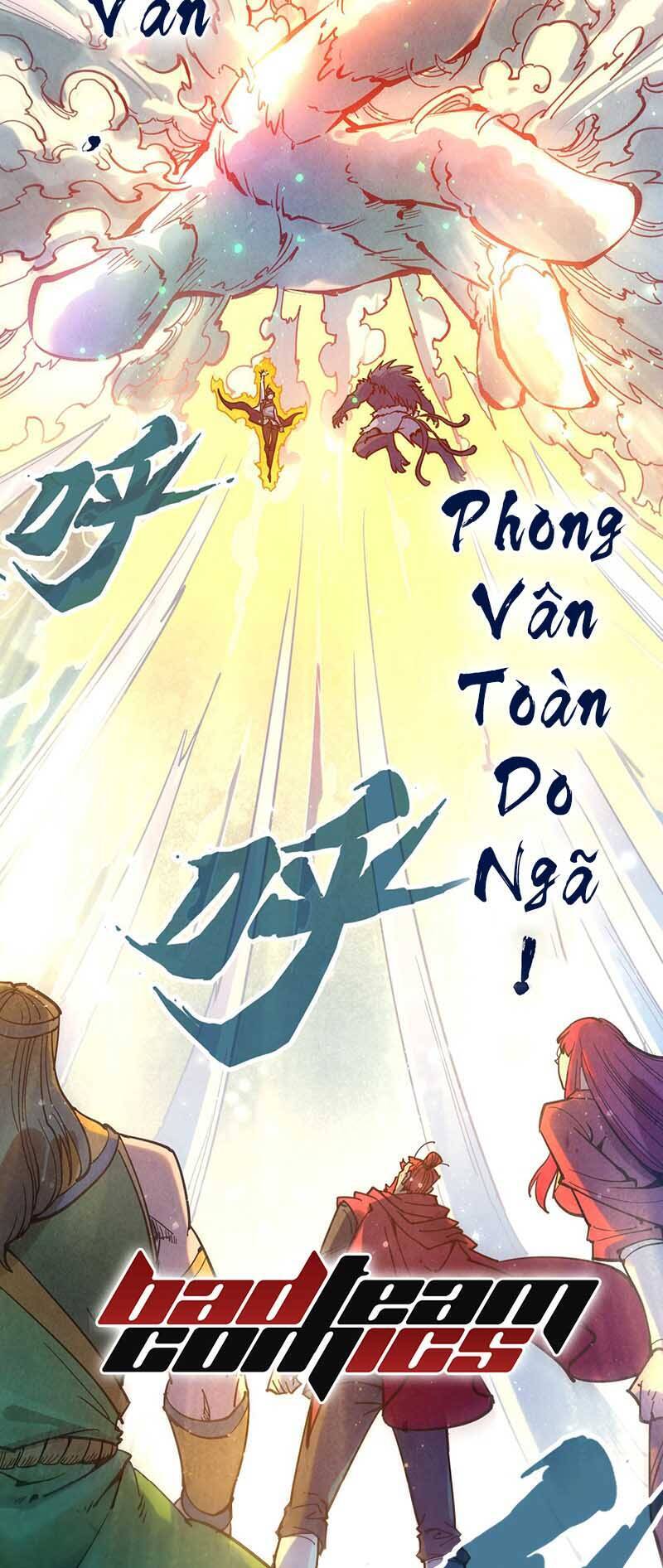 Vạn Cổ Chí Tôn Chap 92 - Next Chap 93