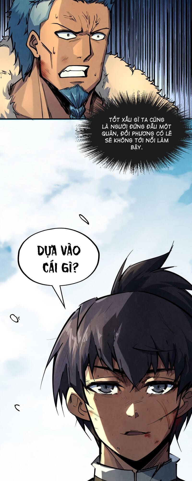 Vạn Cổ Chí Tôn Chap 92 - Next Chap 93