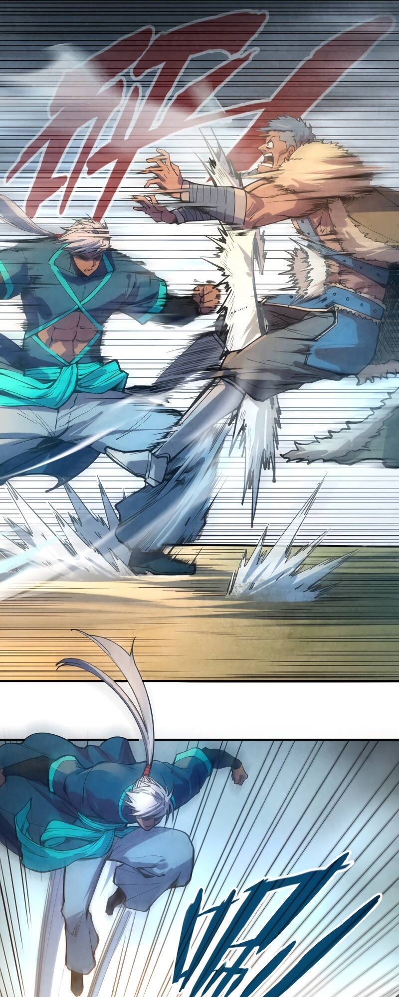 Vạn Cổ Chí Tôn Chap 92 - Next Chap 93