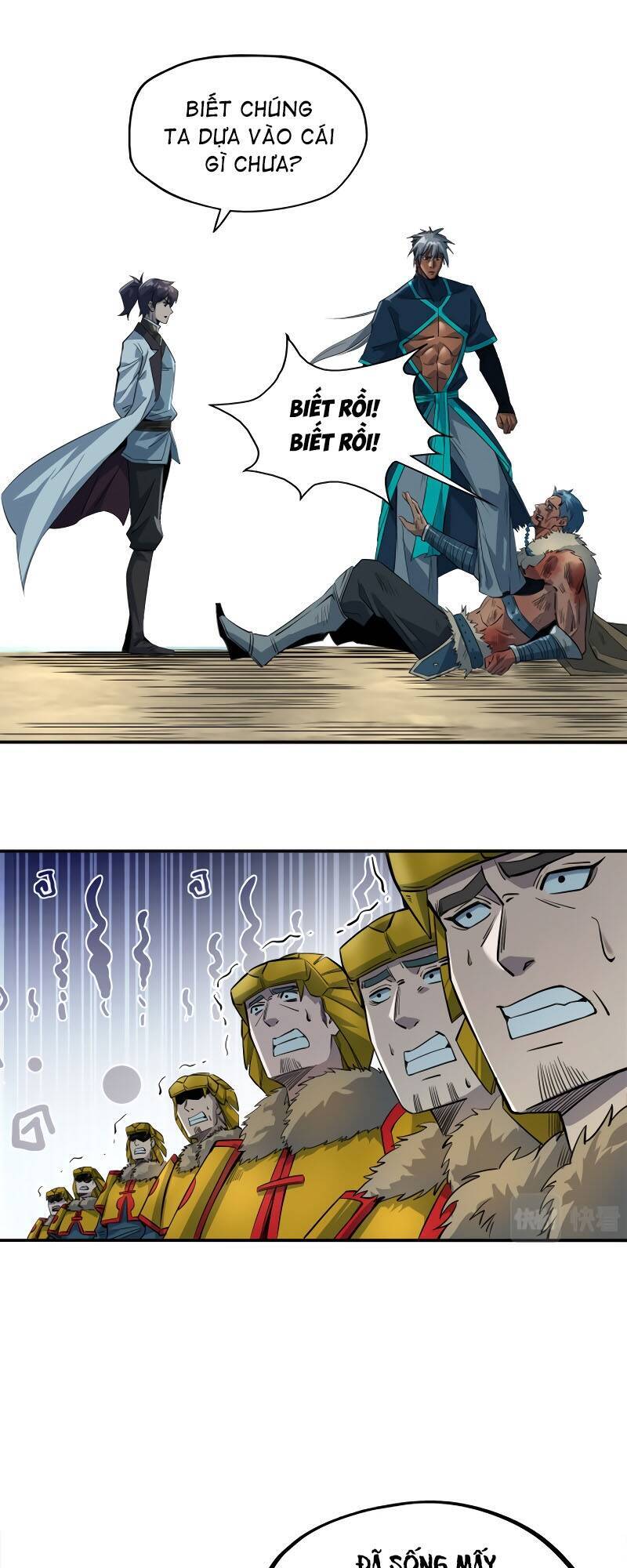 Vạn Cổ Chí Tôn Chap 92 - Next Chap 93