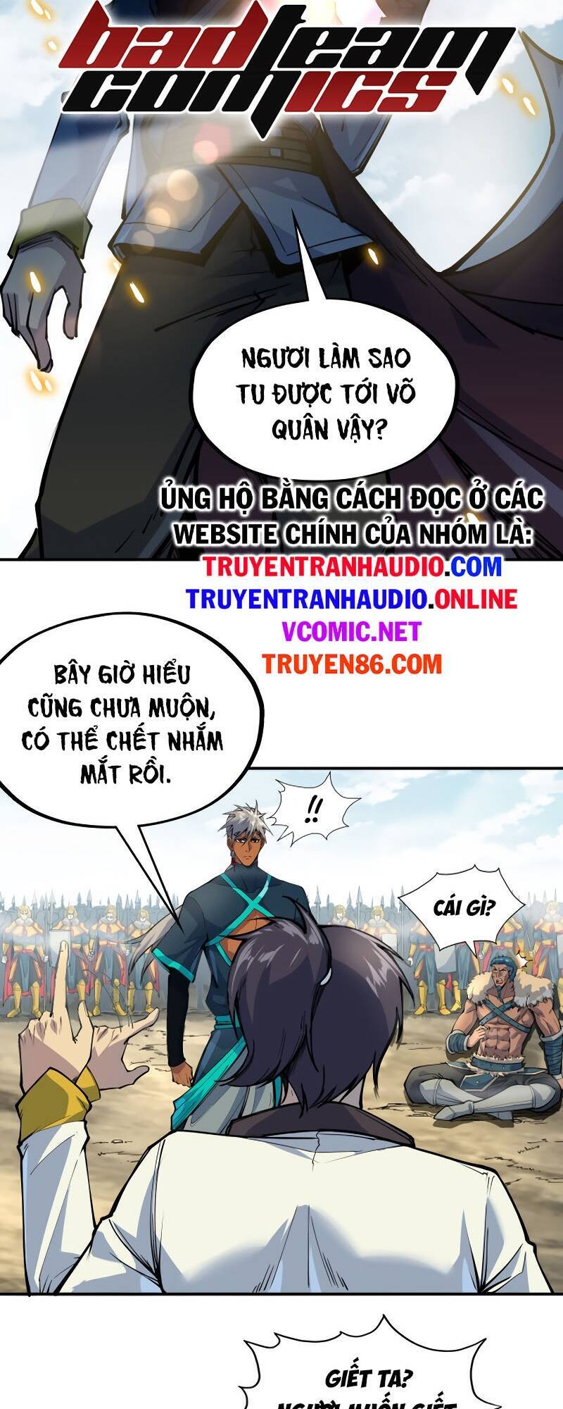 Vạn Cổ Chí Tôn Chap 92 - Next Chap 93