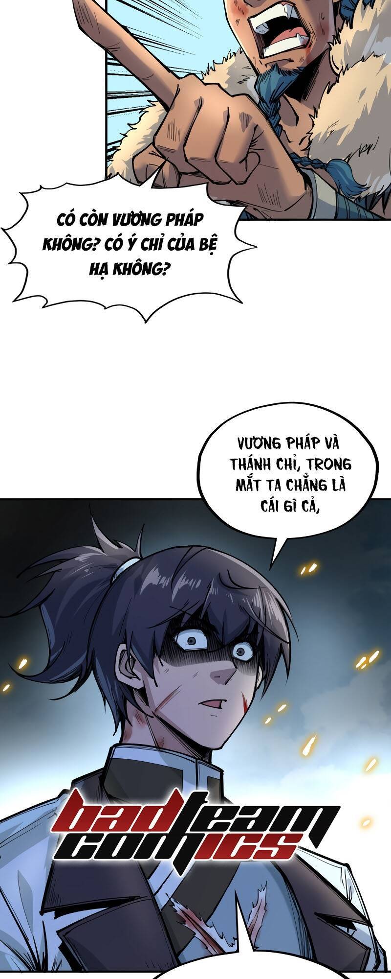 Vạn Cổ Chí Tôn Chap 92 - Next Chap 93
