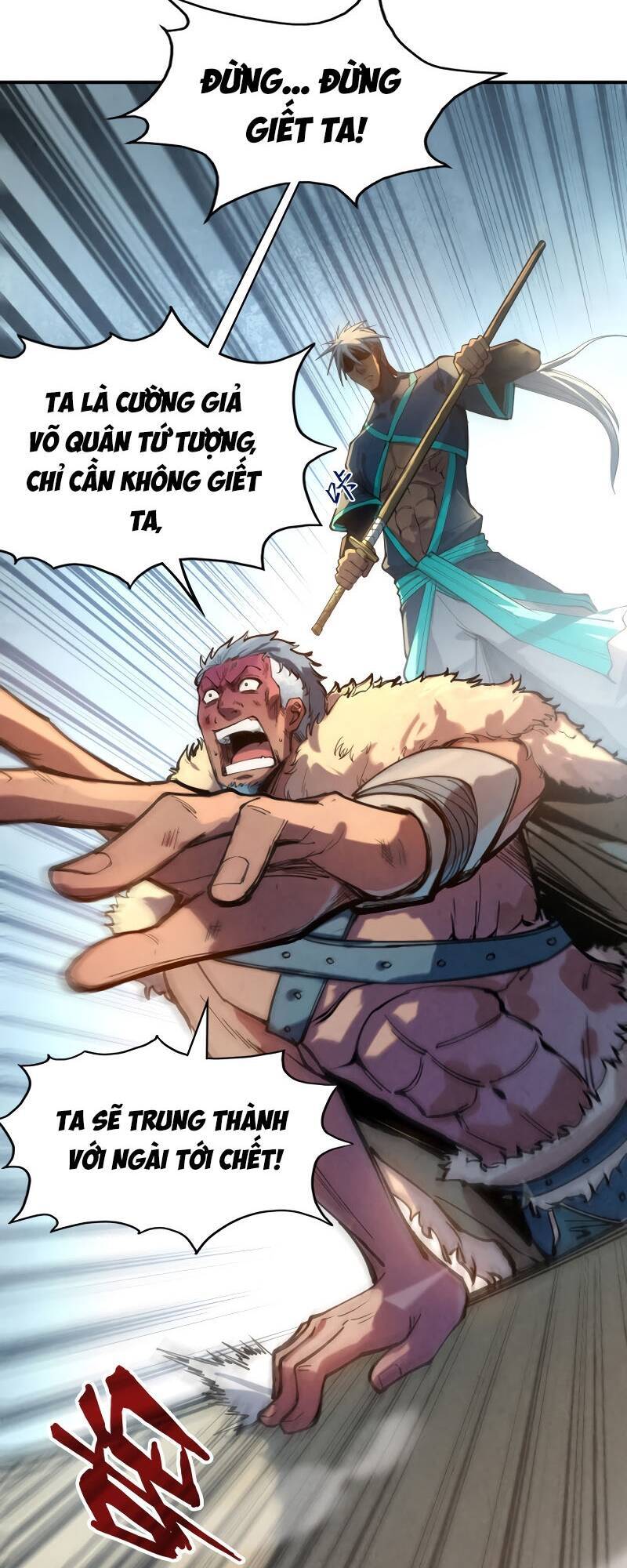 Vạn Cổ Chí Tôn Chap 92 - Next Chap 93