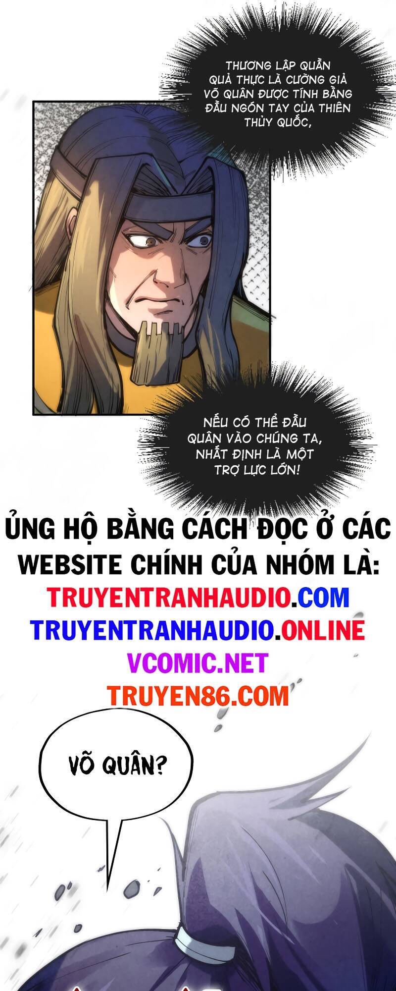 Vạn Cổ Chí Tôn Chap 92 - Next Chap 93