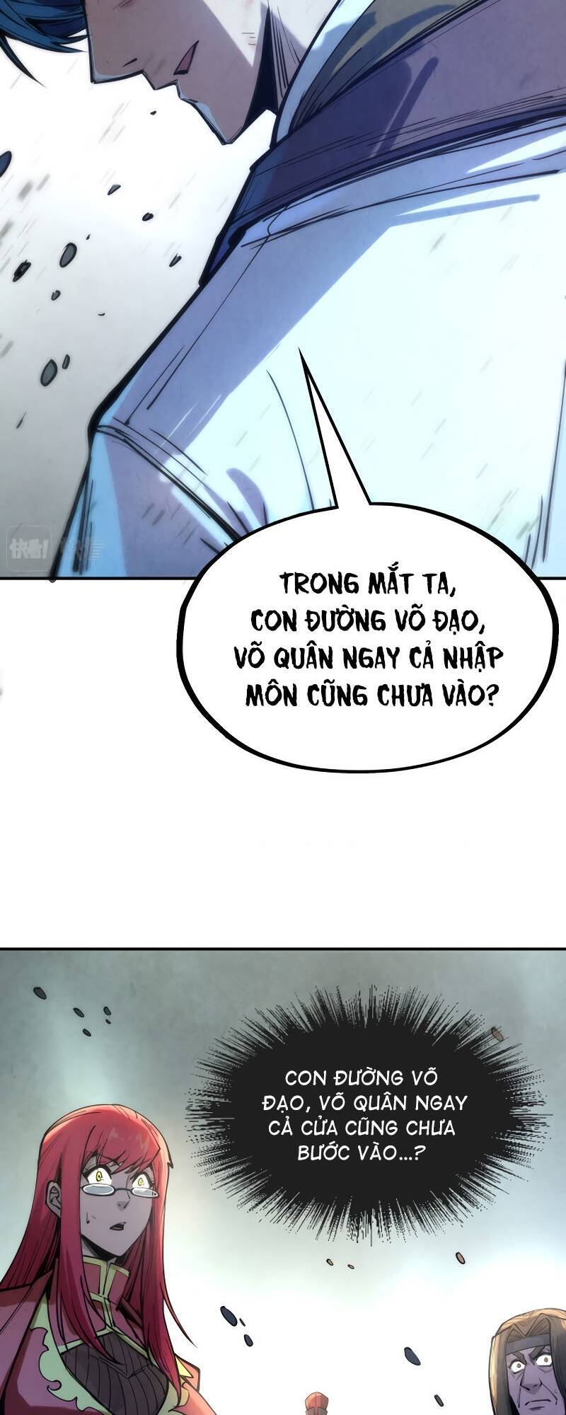 Vạn Cổ Chí Tôn Chap 92 - Next Chap 93