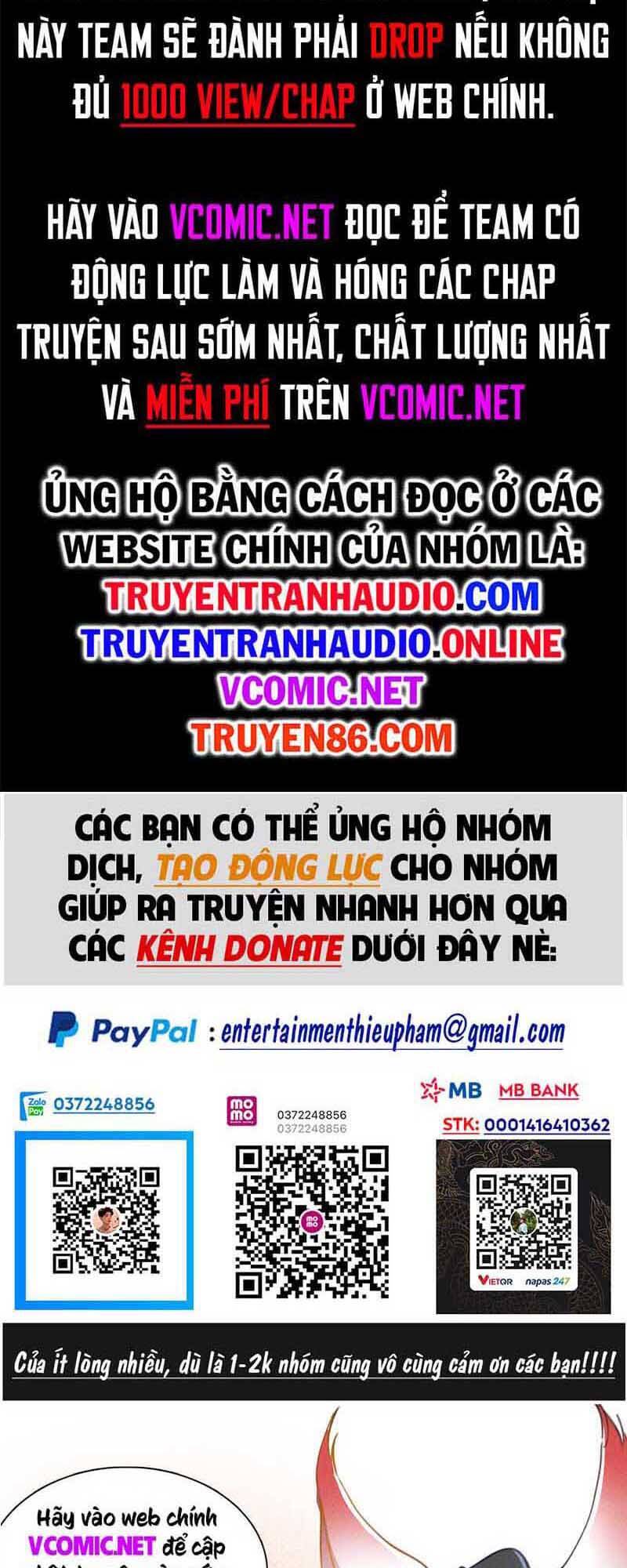 Vạn Cổ Chí Tôn Chap 92 - Next Chap 93