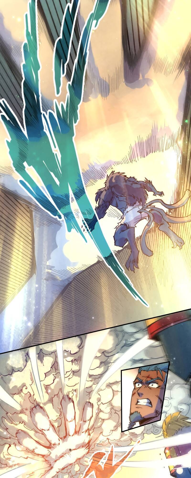 Vạn Cổ Chí Tôn Chap 92 - Next Chap 93