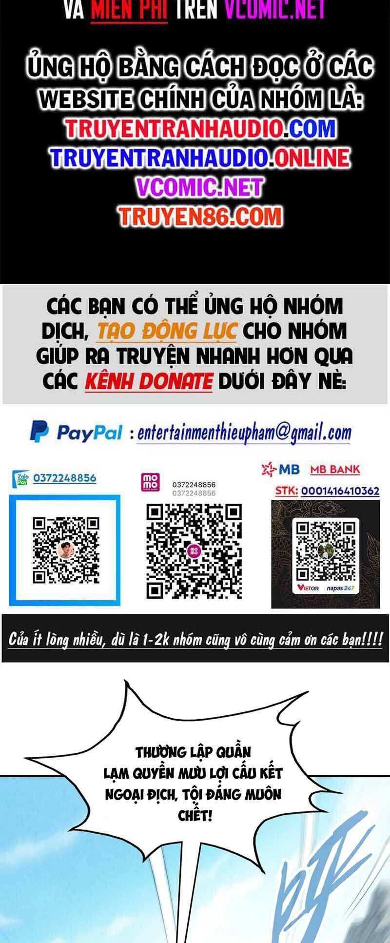 Vạn Cổ Chí Tôn Chap 93 - Next Chap 94