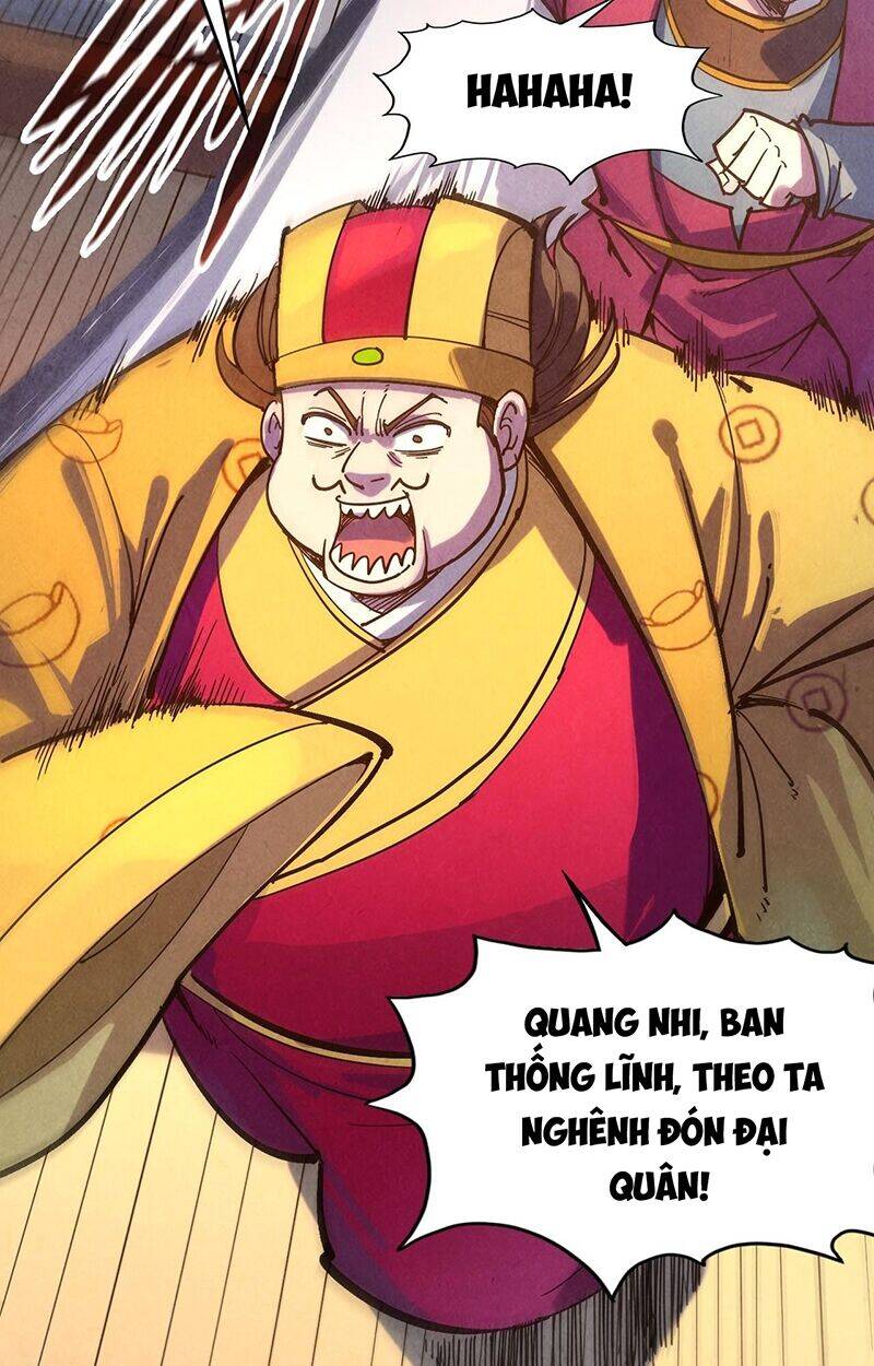 Vạn Cổ Chí Tôn Chap 93 - Next Chap 94