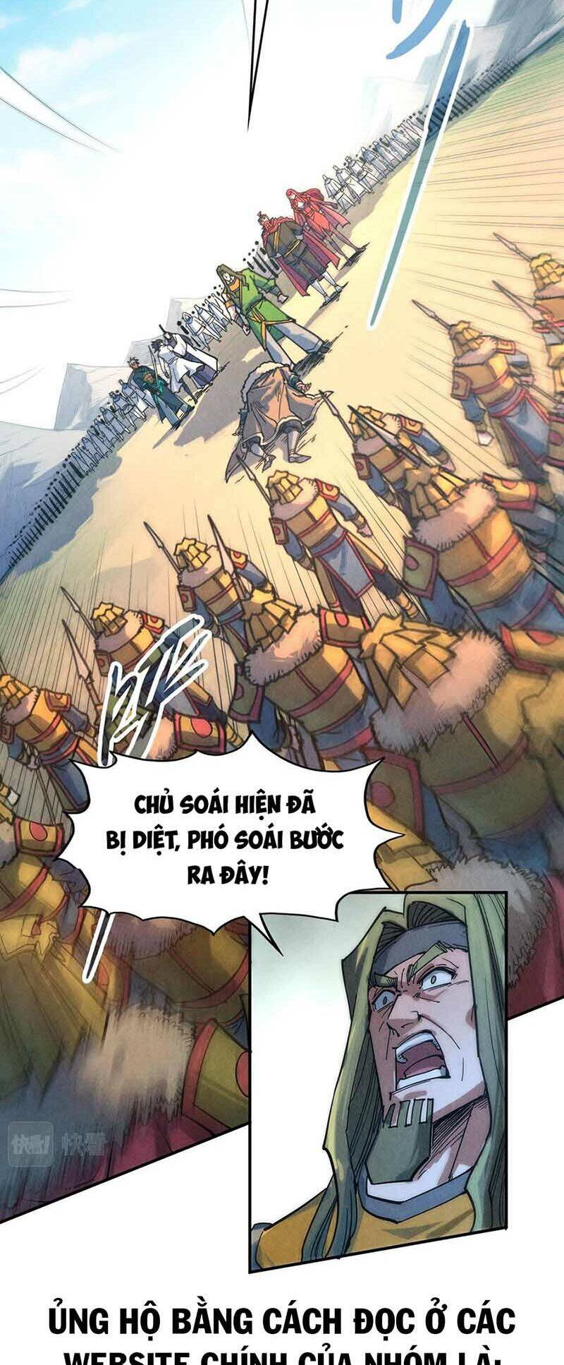 Vạn Cổ Chí Tôn Chap 93 - Next Chap 94