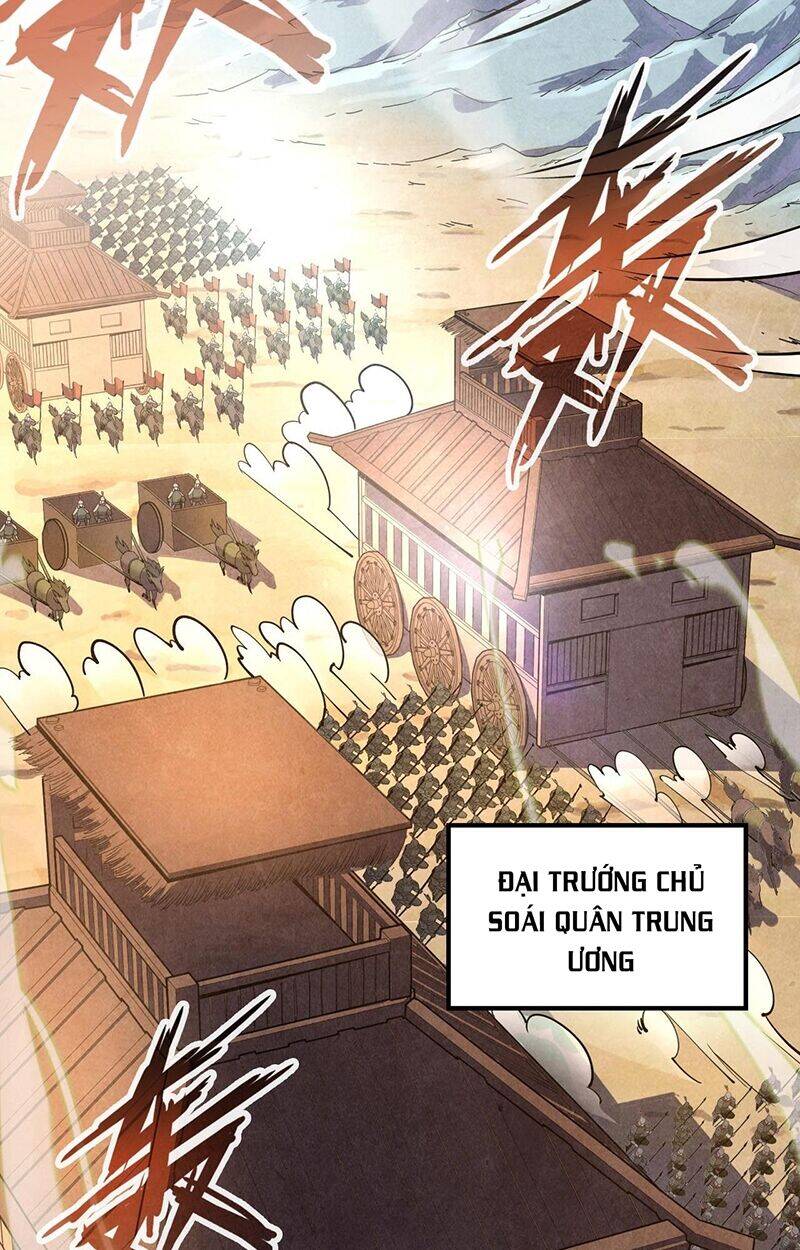 Vạn Cổ Chí Tôn Chap 93 - Next Chap 94