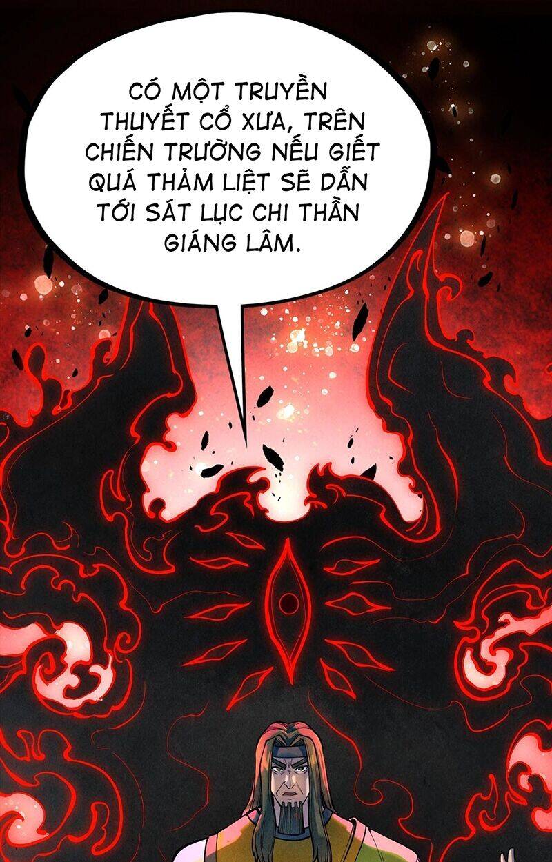 Vạn Cổ Chí Tôn Chap 93 - Next Chap 94