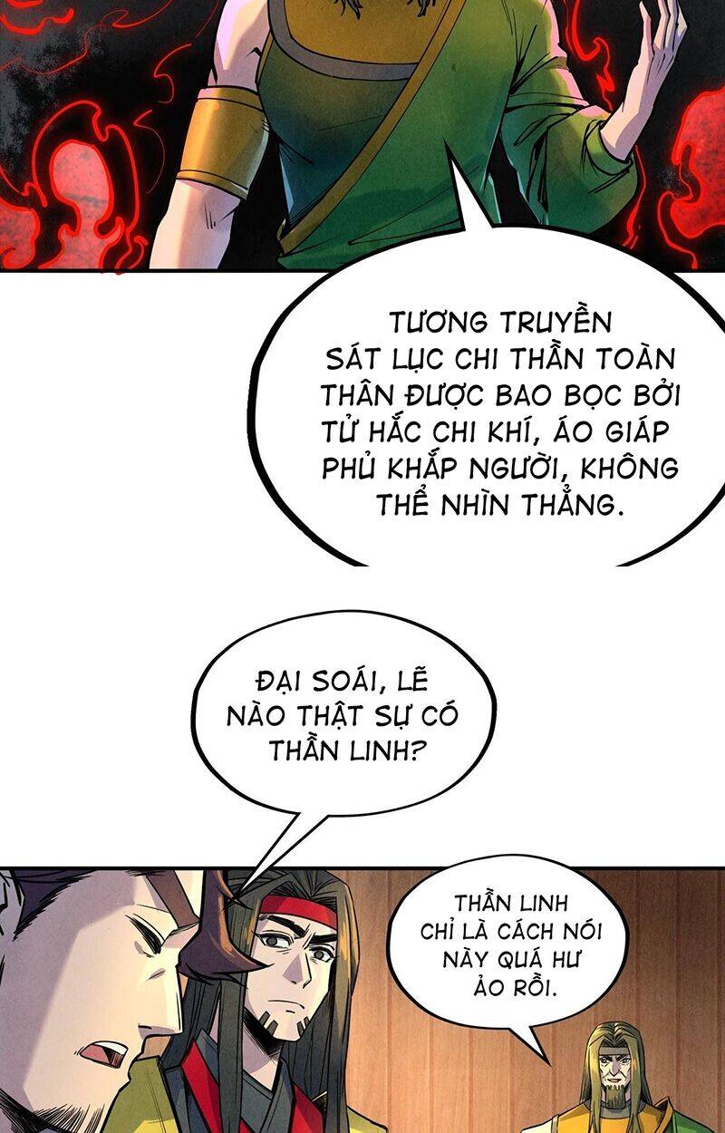 Vạn Cổ Chí Tôn Chap 93 - Next Chap 94