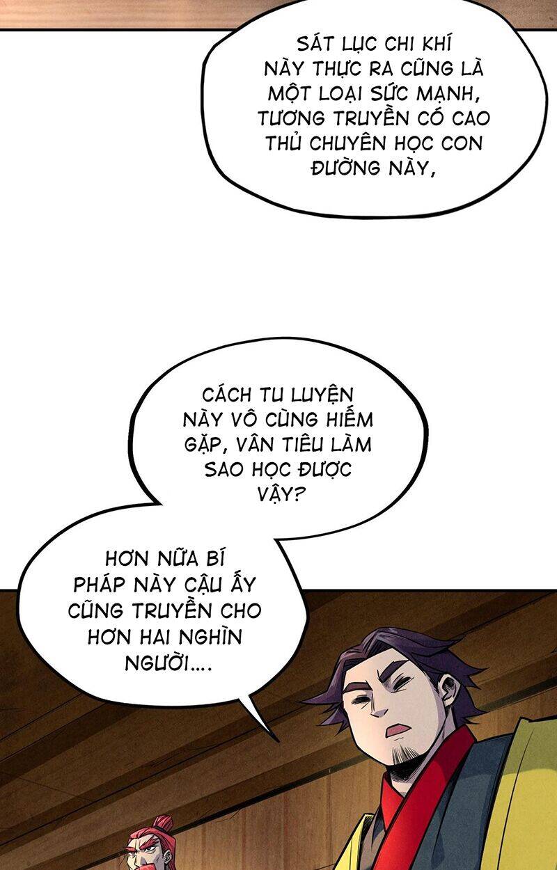 Vạn Cổ Chí Tôn Chap 93 - Next Chap 94