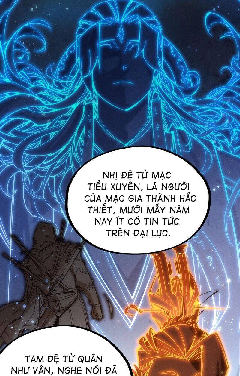 Vạn Cổ Chí Tôn Chap 93 - Next Chap 94
