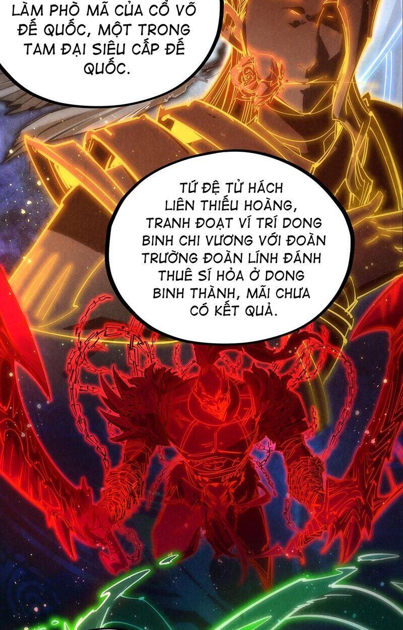 Vạn Cổ Chí Tôn Chap 93 - Next Chap 94
