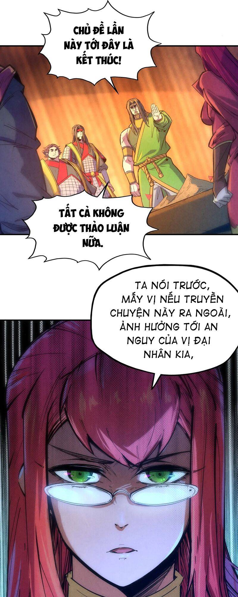 Vạn Cổ Chí Tôn Chap 94 - Next Chap 95