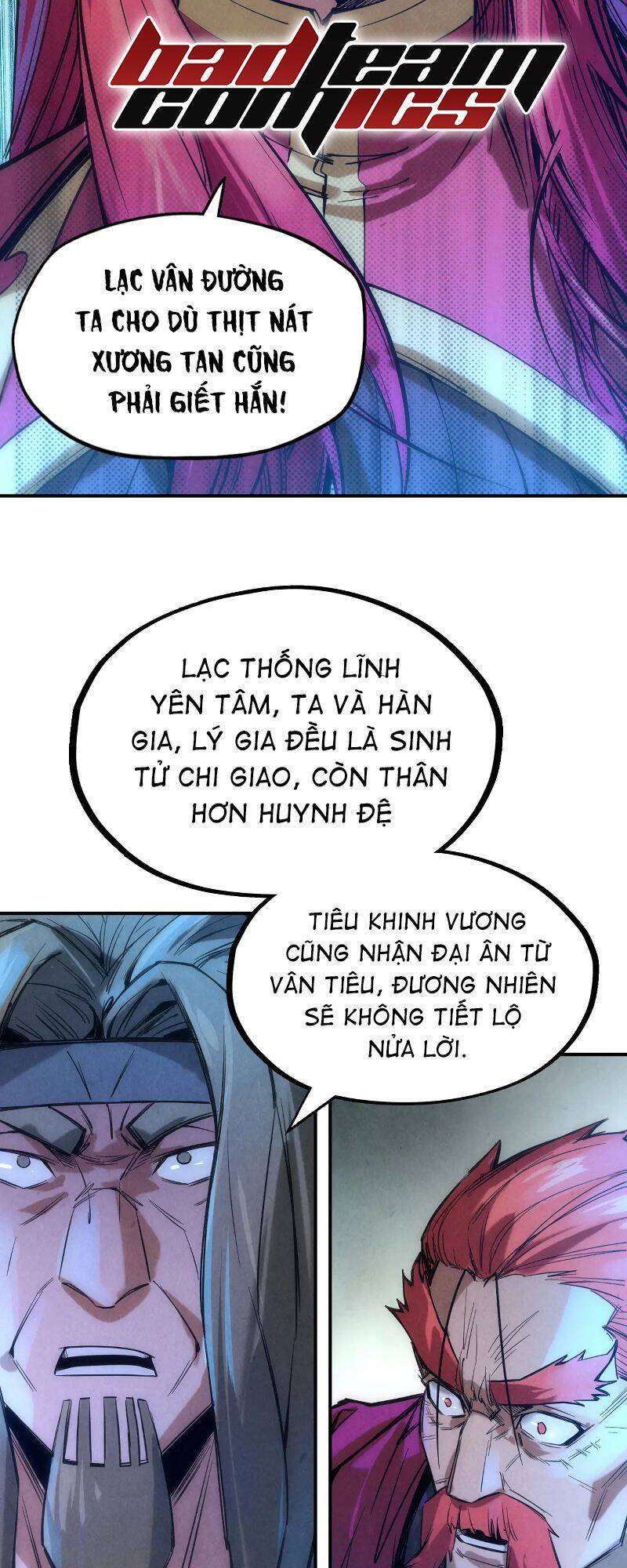 Vạn Cổ Chí Tôn Chap 94 - Next Chap 95