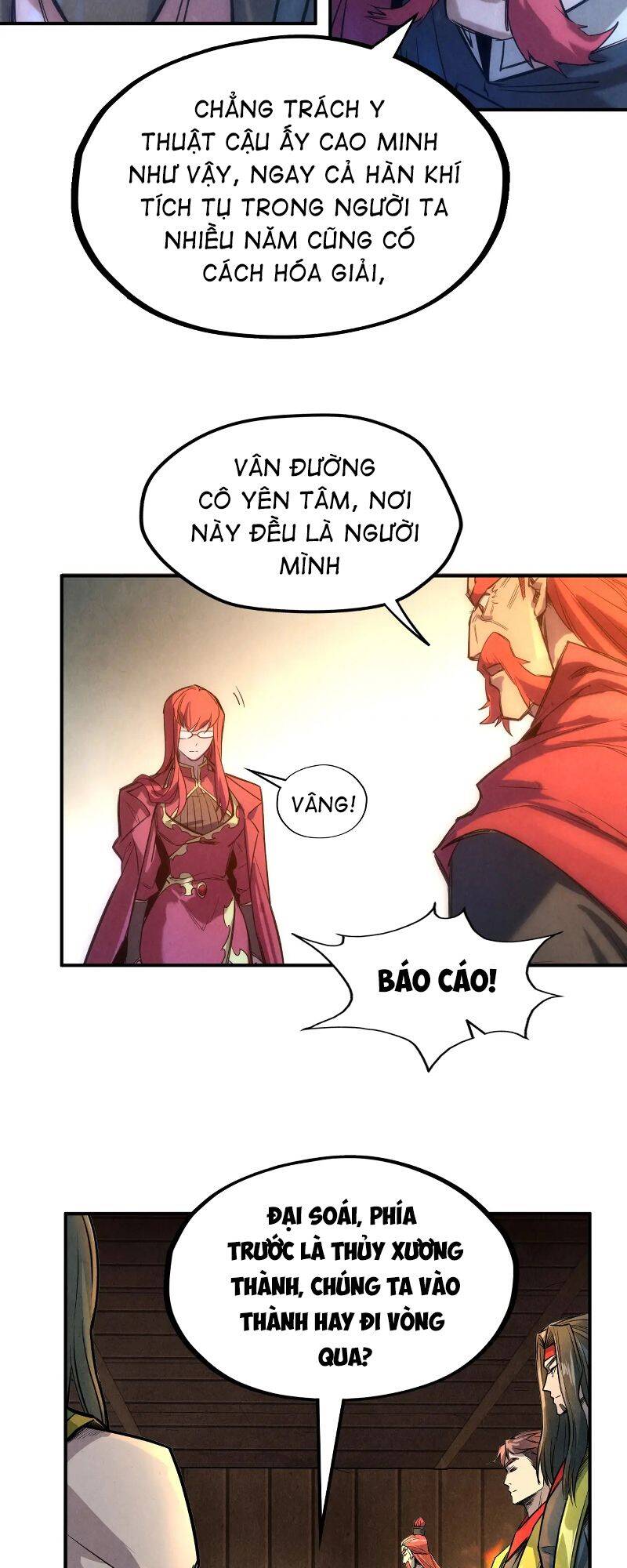 Vạn Cổ Chí Tôn Chap 94 - Next Chap 95