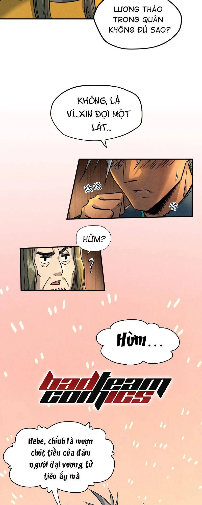 Vạn Cổ Chí Tôn Chap 94 - Next Chap 95