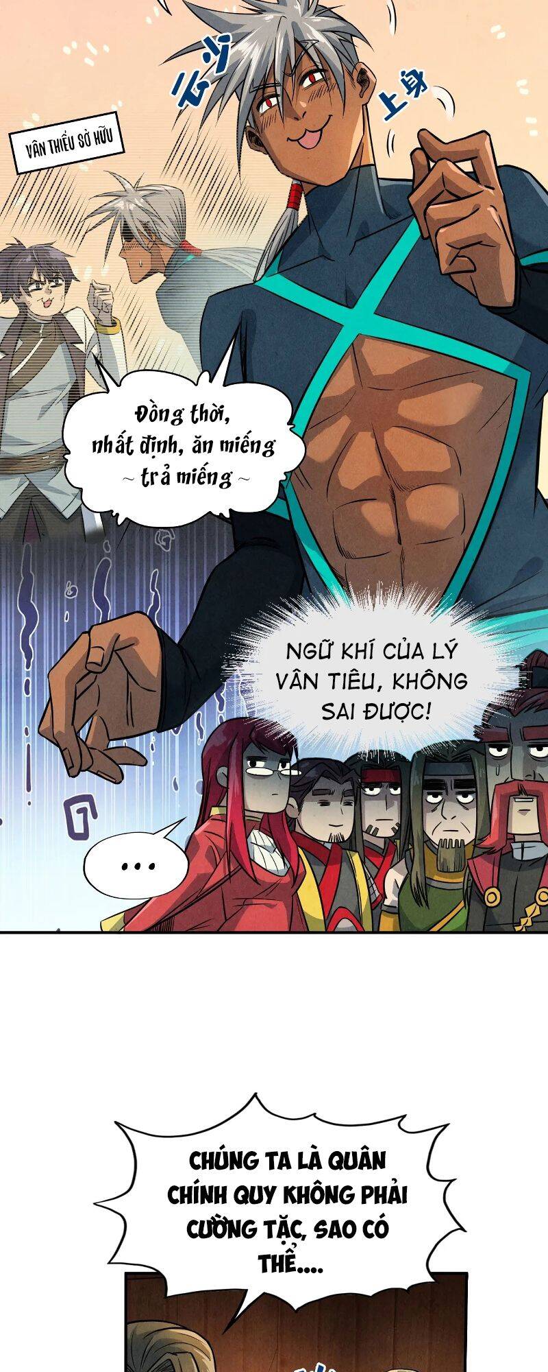Vạn Cổ Chí Tôn Chap 94 - Next Chap 95