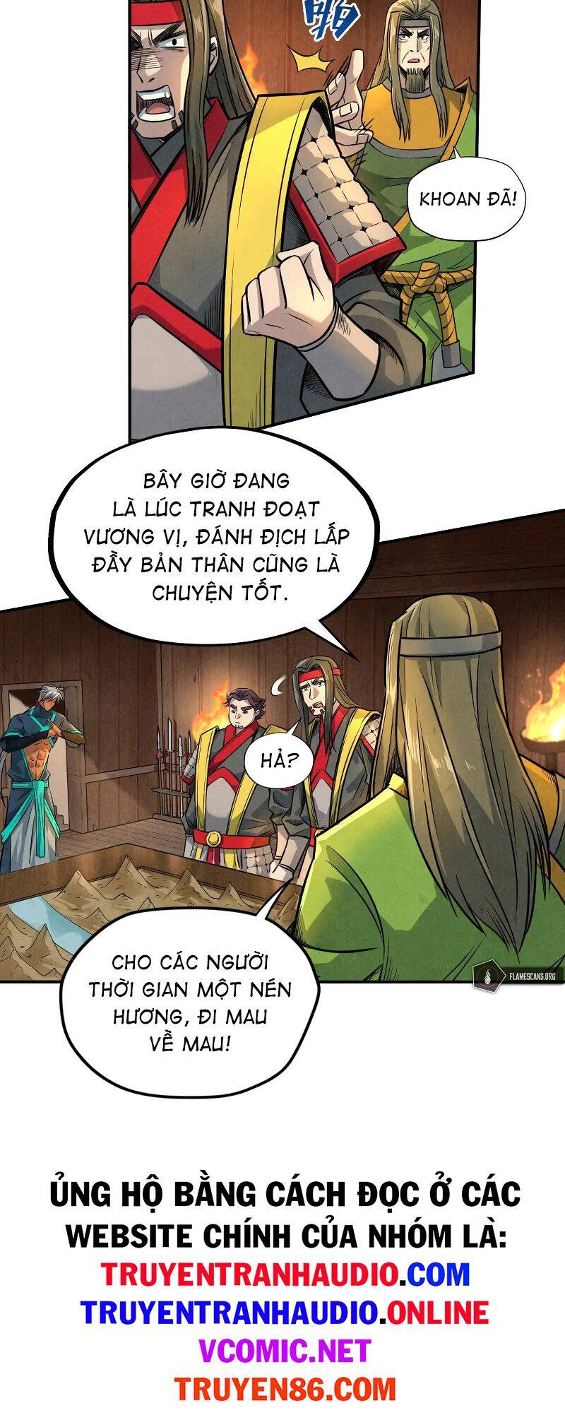 Vạn Cổ Chí Tôn Chap 94 - Next Chap 95