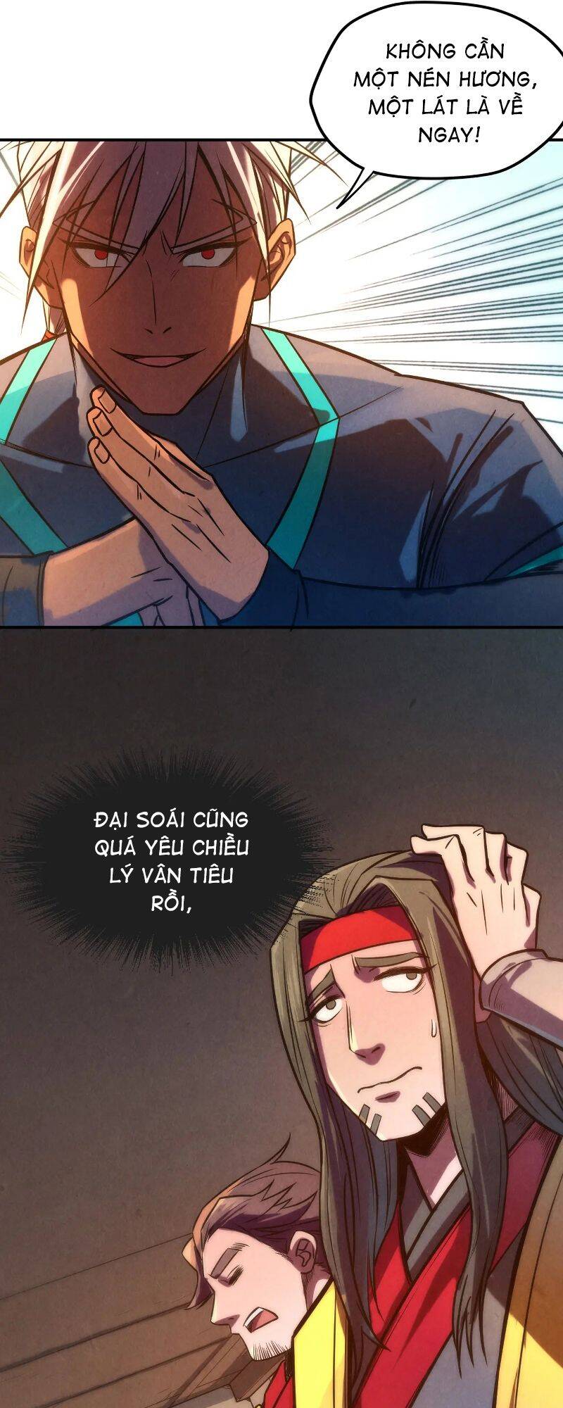 Vạn Cổ Chí Tôn Chap 94 - Next Chap 95