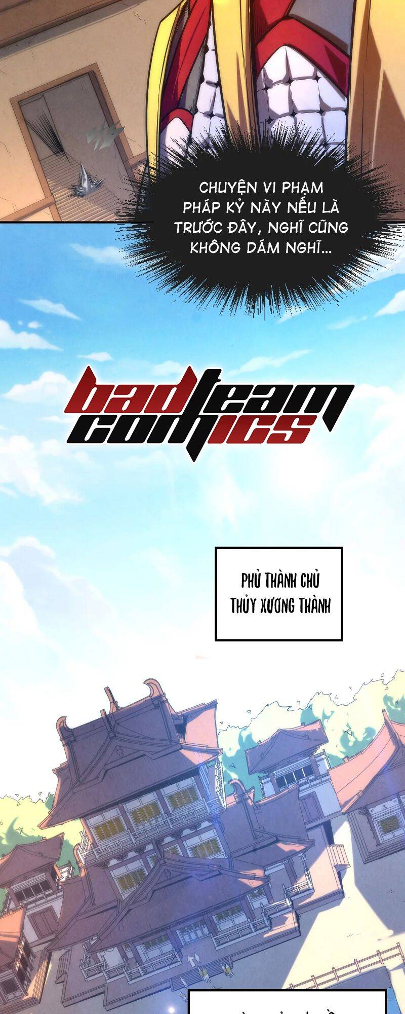 Vạn Cổ Chí Tôn Chap 94 - Next Chap 95