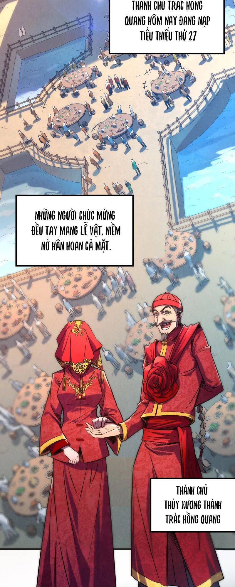 Vạn Cổ Chí Tôn Chap 94 - Next Chap 95