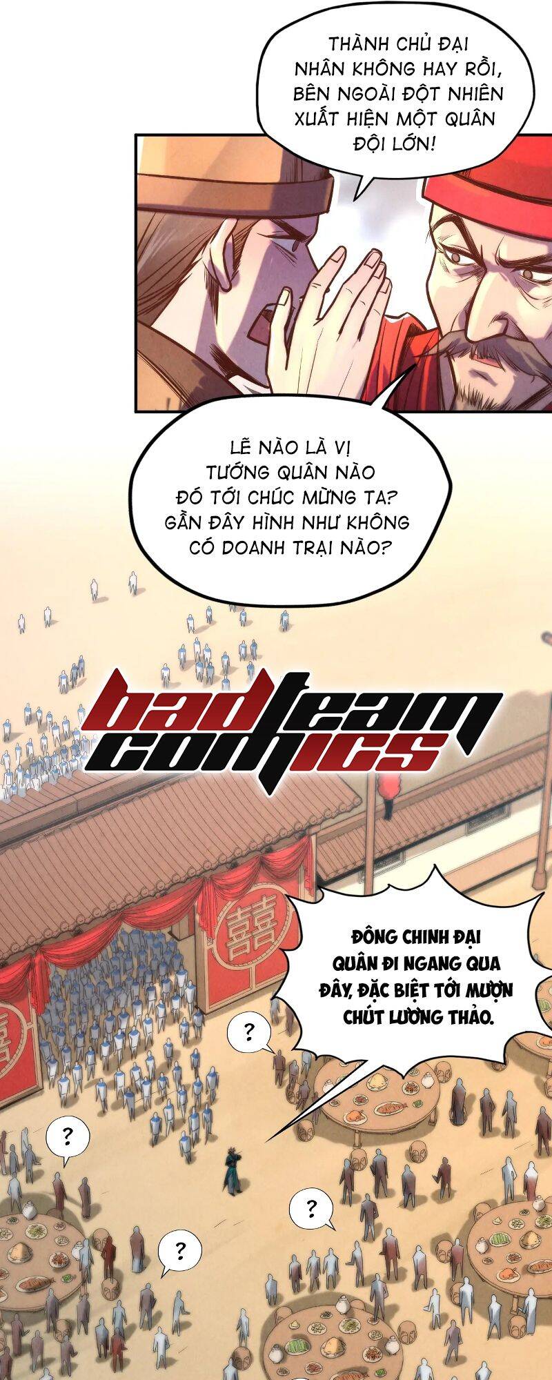 Vạn Cổ Chí Tôn Chap 94 - Next Chap 95