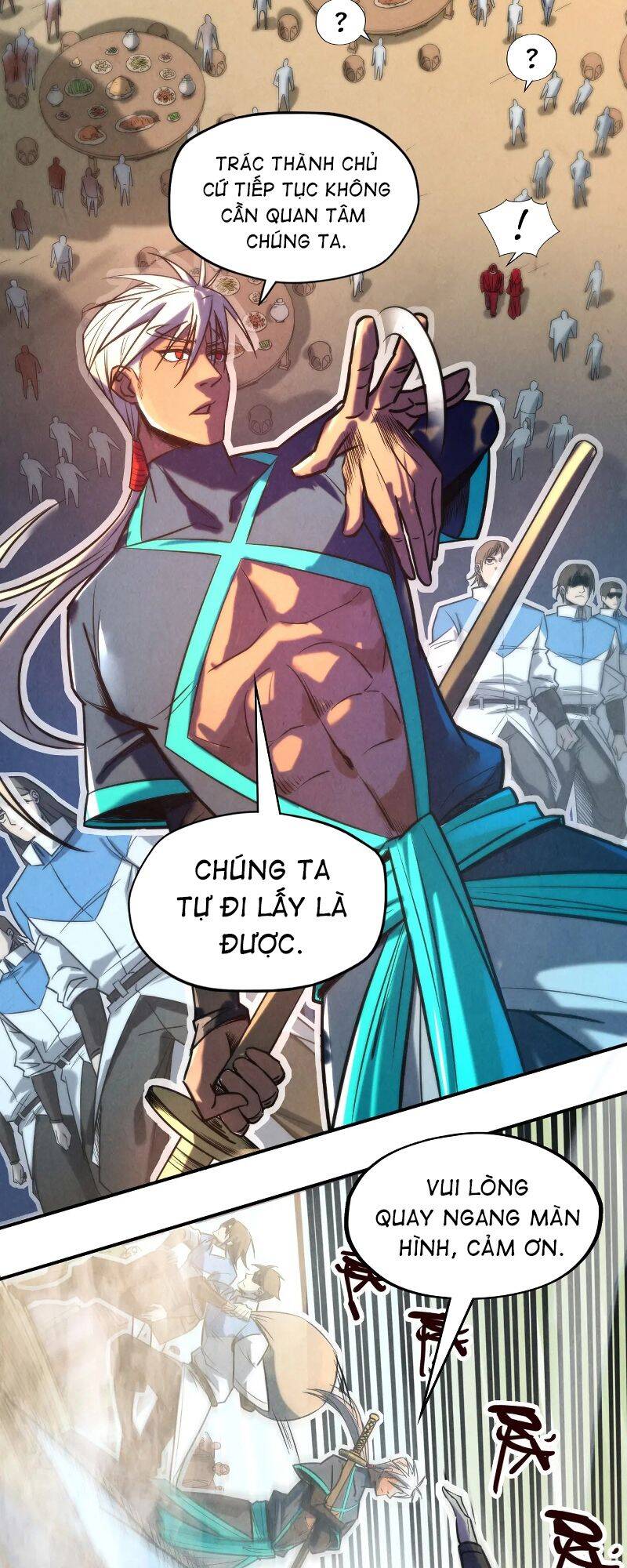 Vạn Cổ Chí Tôn Chap 94 - Next Chap 95