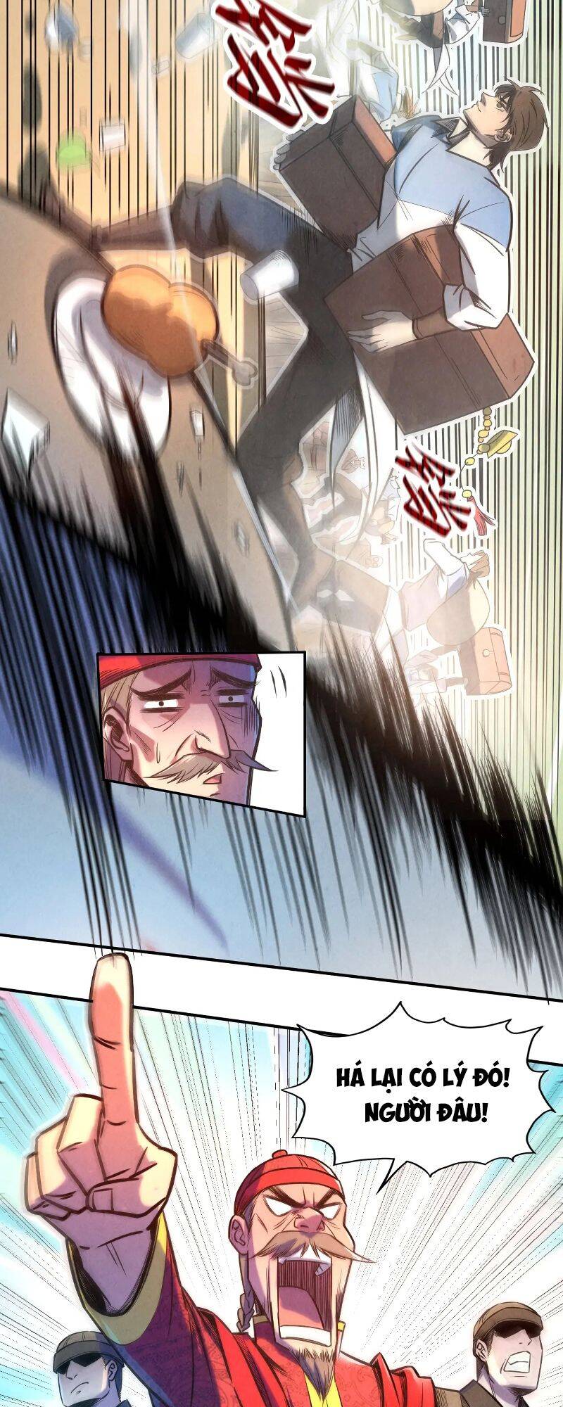 Vạn Cổ Chí Tôn Chap 94 - Next Chap 95