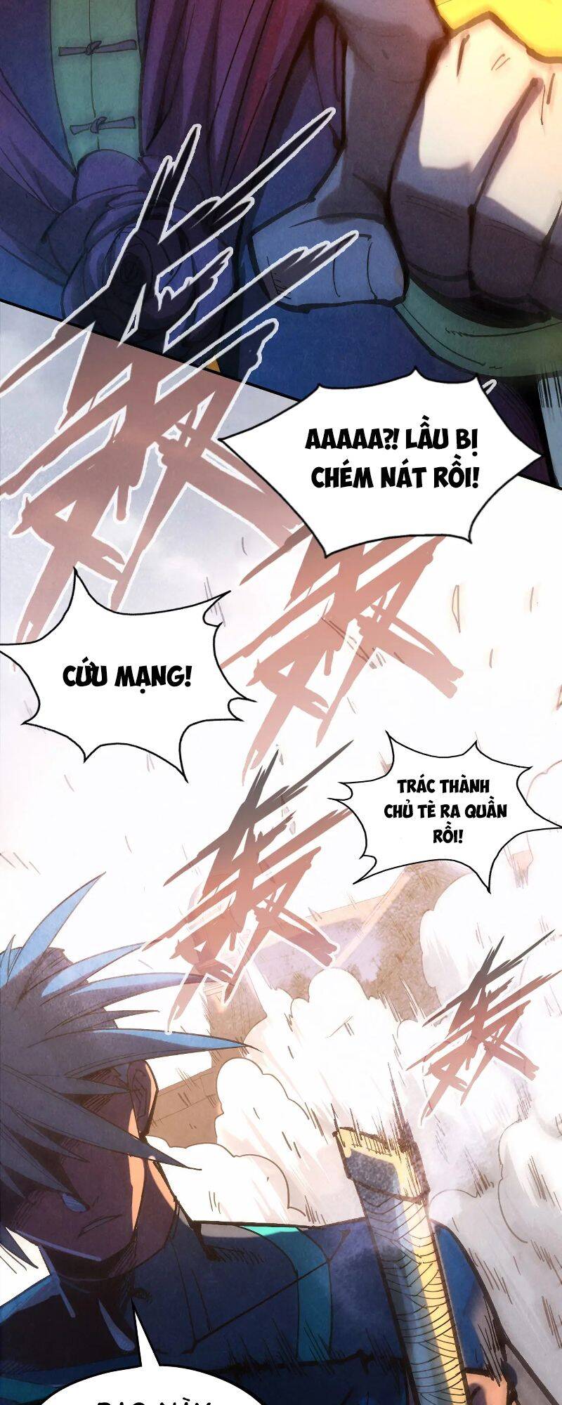 Vạn Cổ Chí Tôn Chap 94 - Next Chap 95