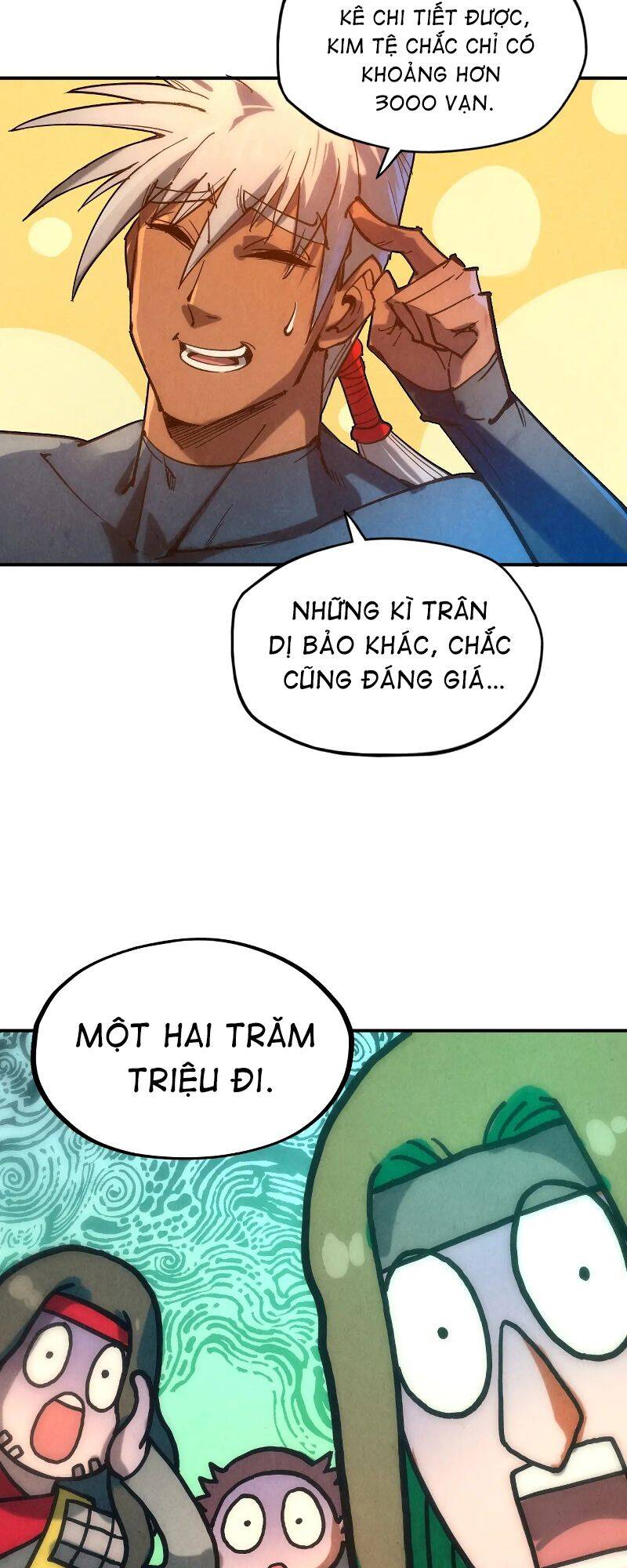 Vạn Cổ Chí Tôn Chap 94 - Next Chap 95