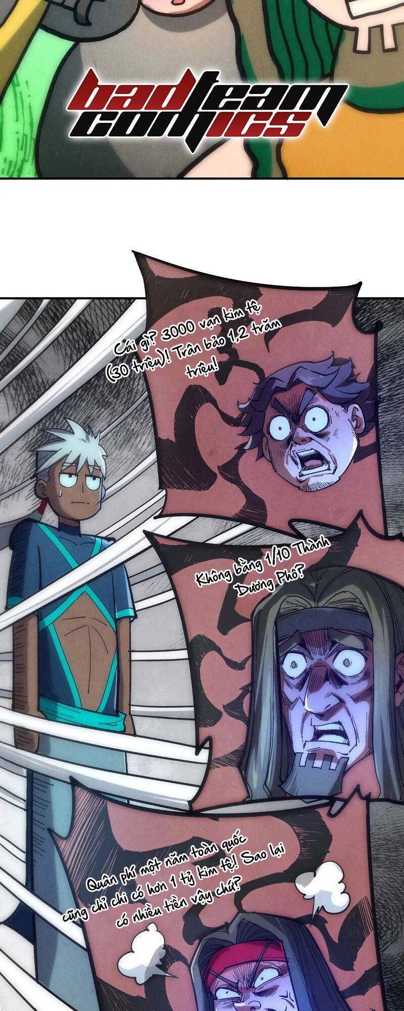 Vạn Cổ Chí Tôn Chap 94 - Next Chap 95