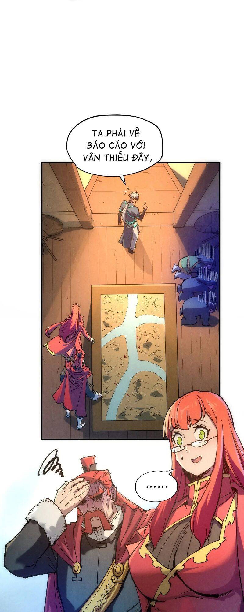 Vạn Cổ Chí Tôn Chap 94 - Next Chap 95