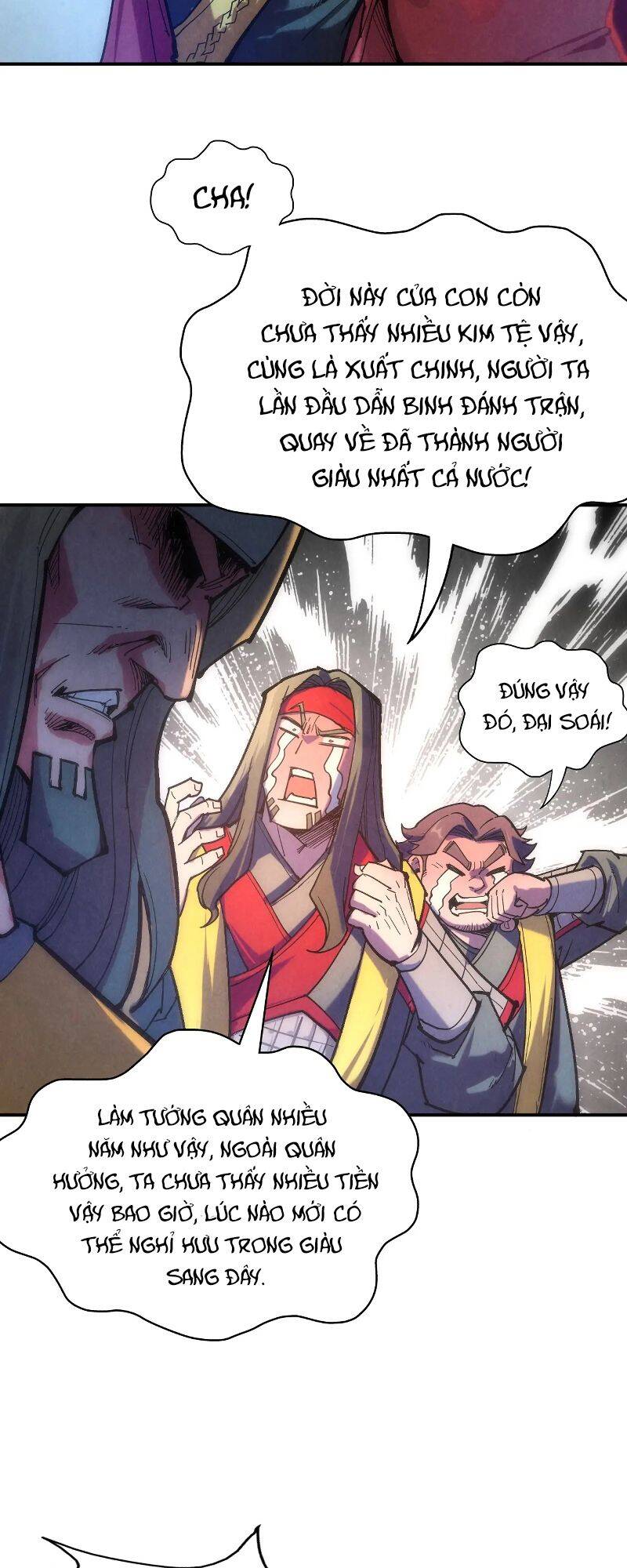 Vạn Cổ Chí Tôn Chap 94 - Next Chap 95