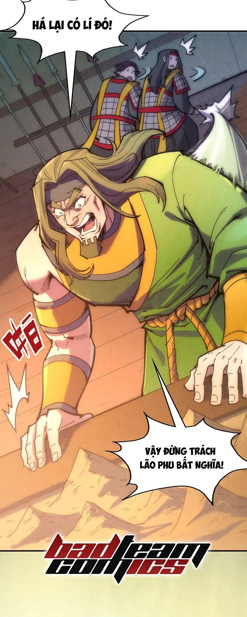 Vạn Cổ Chí Tôn Chap 94 - Next Chap 95