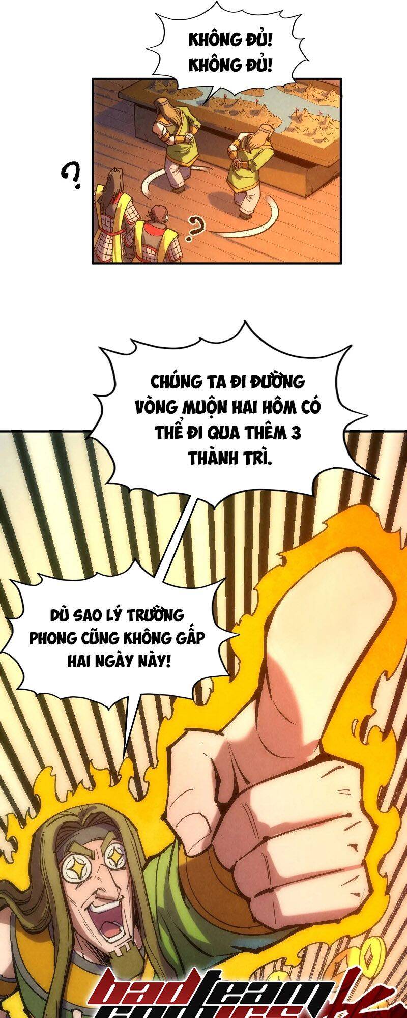 Vạn Cổ Chí Tôn Chap 94 - Next Chap 95