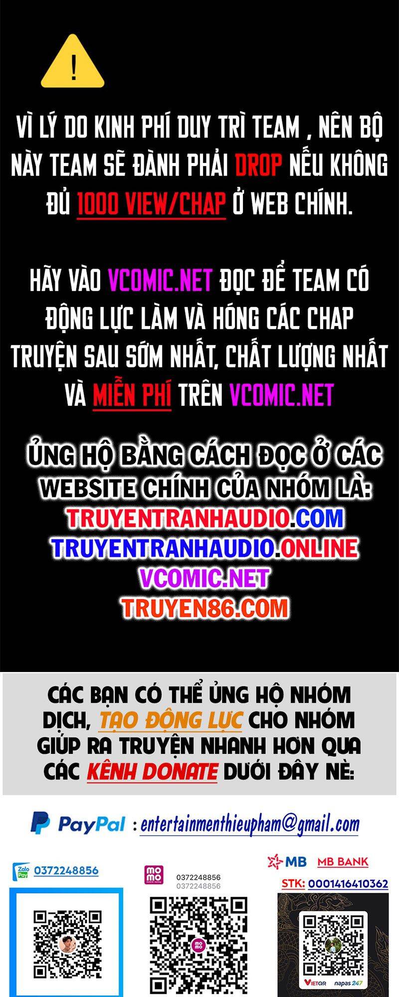Vạn Cổ Chí Tôn Chap 94 - Next Chap 95