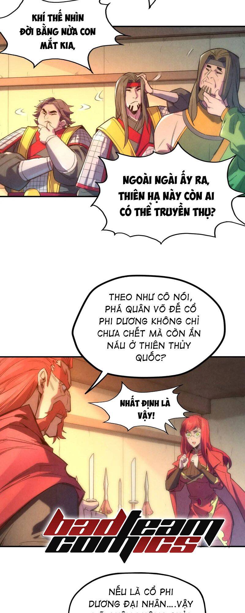 Vạn Cổ Chí Tôn Chap 94 - Next Chap 95