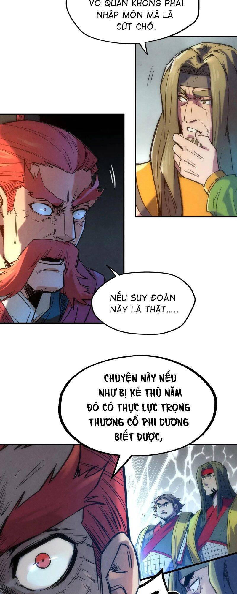 Vạn Cổ Chí Tôn Chap 94 - Next Chap 95