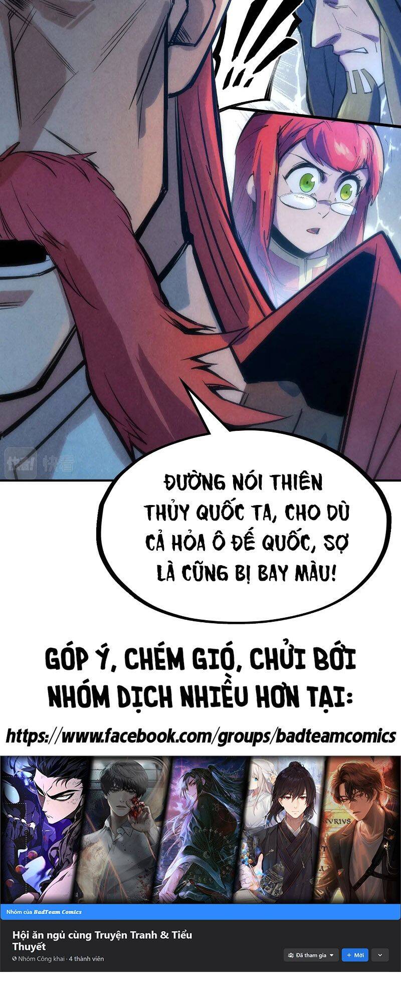 Vạn Cổ Chí Tôn Chap 94 - Next Chap 95