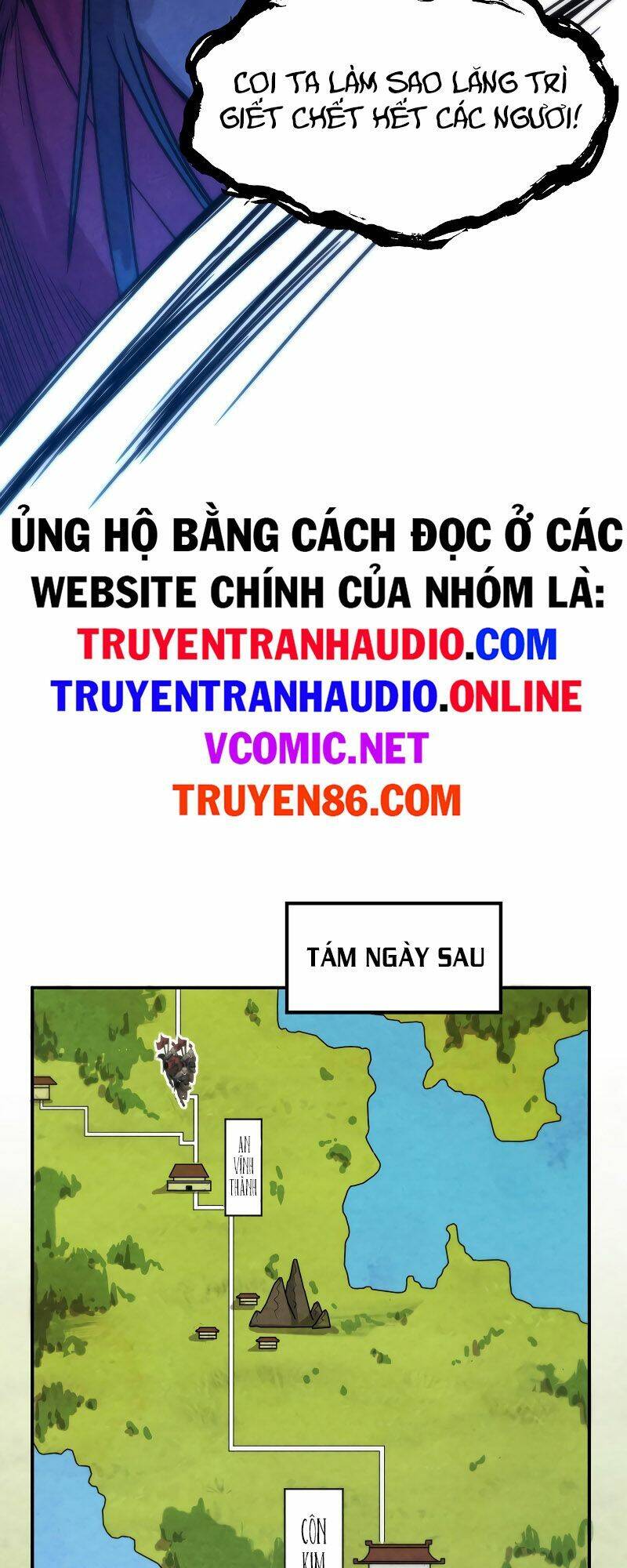 Vạn Cổ Chí Tôn Chap 95 - Next Chap 96