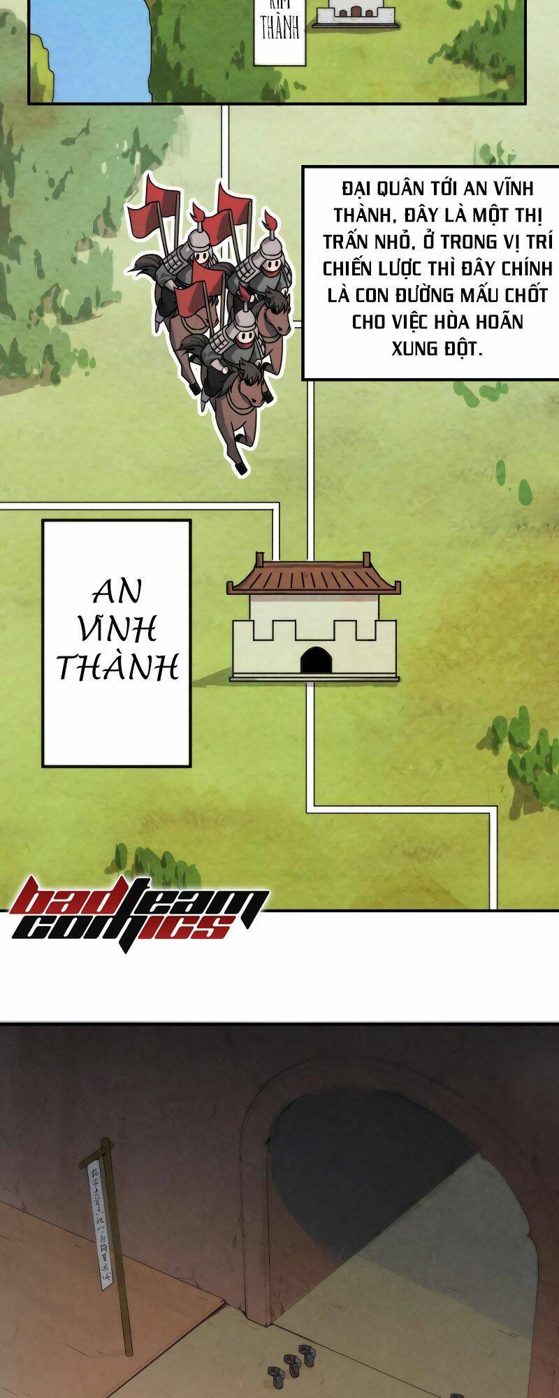 Vạn Cổ Chí Tôn Chap 95 - Next Chap 96