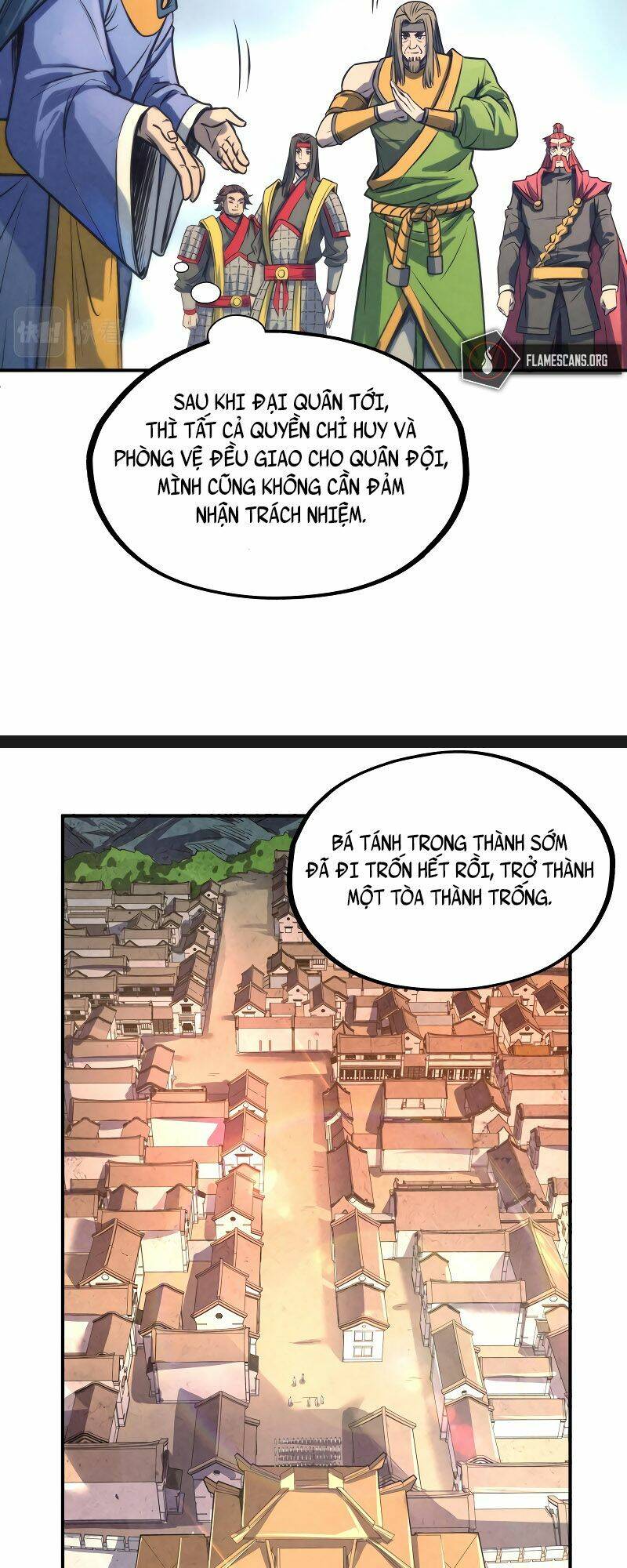 Vạn Cổ Chí Tôn Chap 95 - Next Chap 96